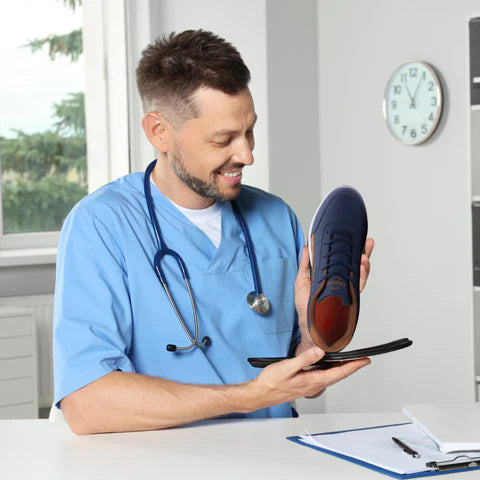 CalmStep™ Orthopedic Sneakers — [BUY 1, GET 2]