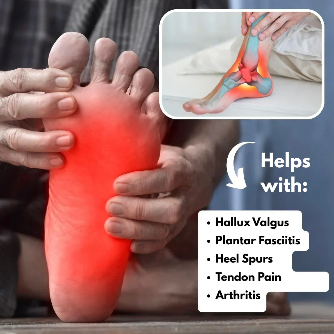 CalmStep™ Orthopedic Sneakers — [BUY 1, GET 2]